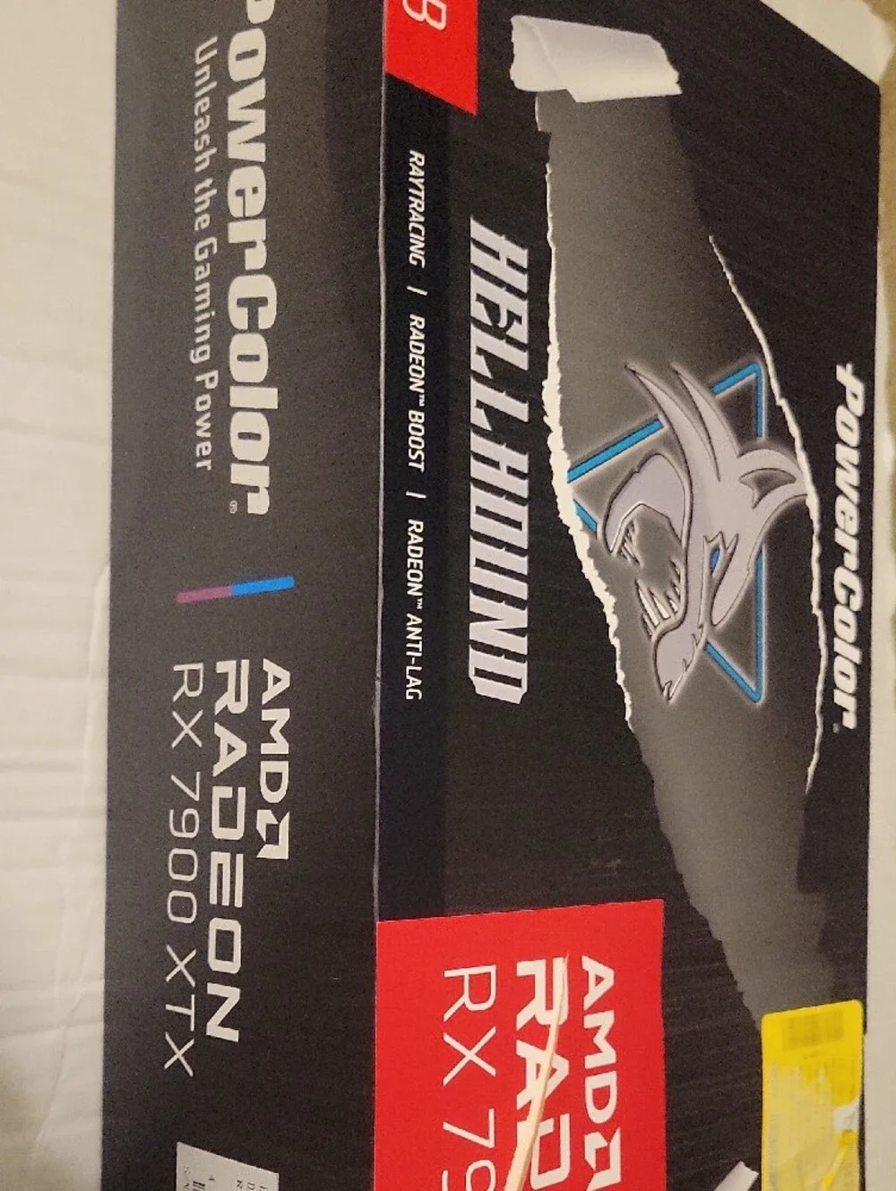 EVGA Black and Silver Dual-Fan Graphics Card